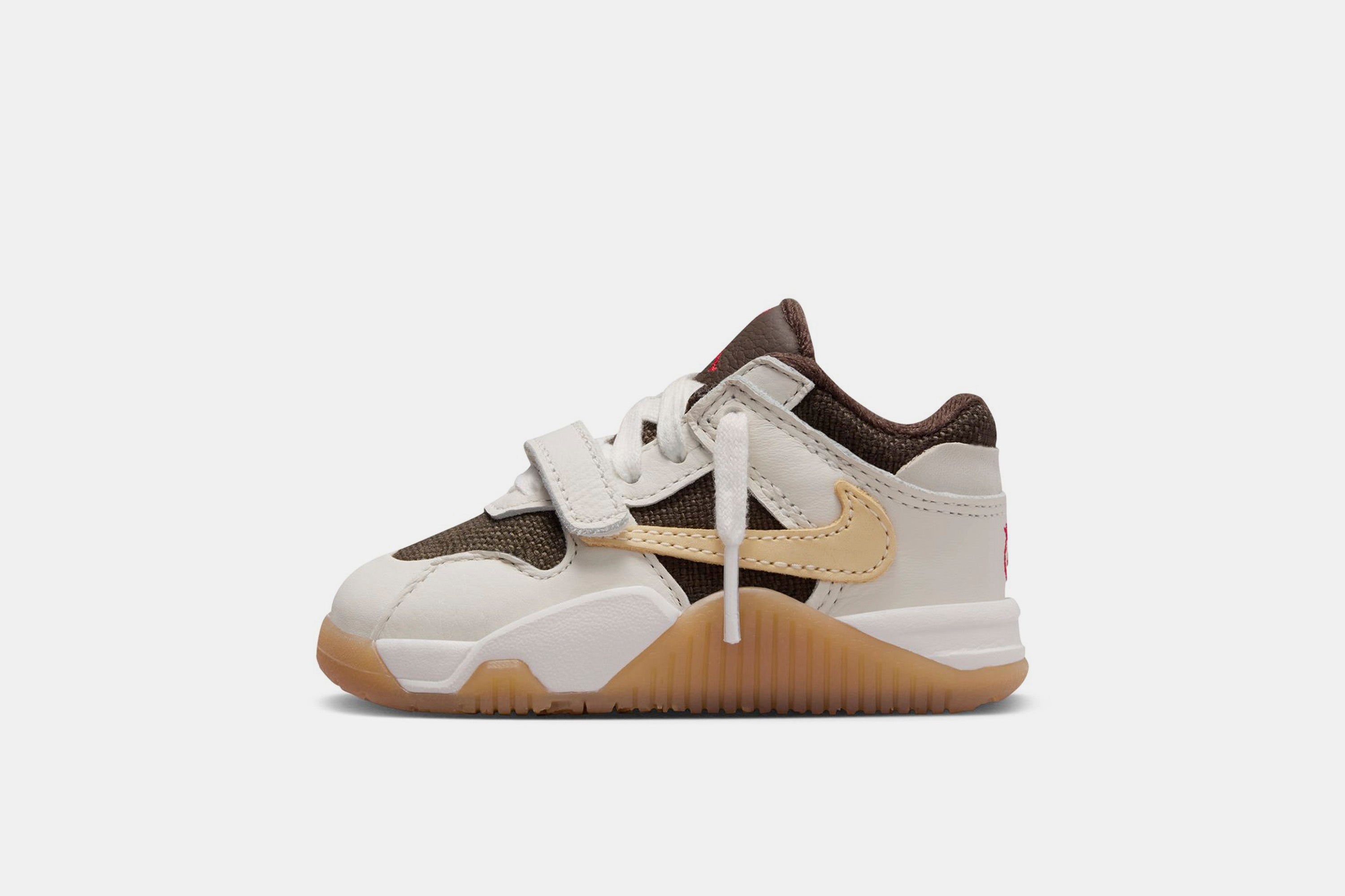 Travis Scott×Nike TD Jordan Jumpman Jack Travis Scott x Nike Jordan Jumpman Jack SP “Sail” [Release