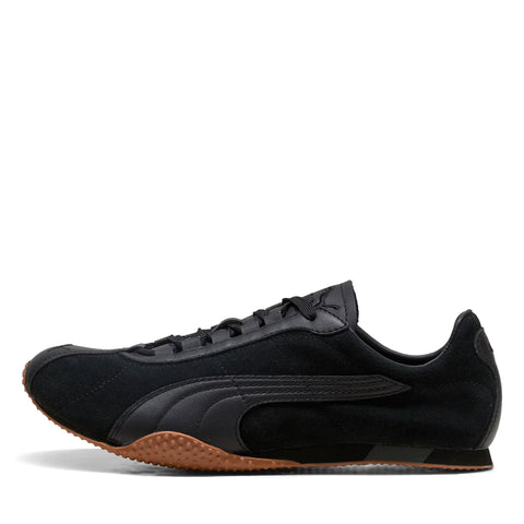 Women's Puma H-Street Premium - Black/Shadow Gray