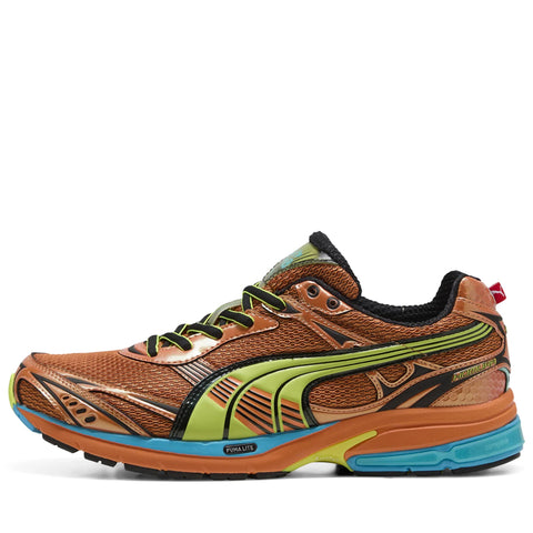 Puma Homura OG+ - Heat Fire/Electric Lime