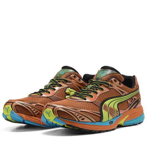 Puma Homura OG+ - Heat Fire/Electric Lime