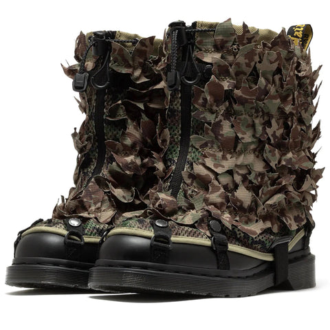 Babylon x Dr. Martens 1460 - Black/Camo