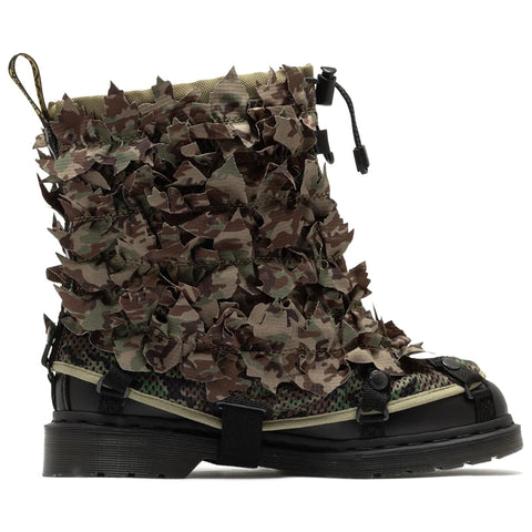 Babylon x Dr. Martens 1460 - Black/Camo
