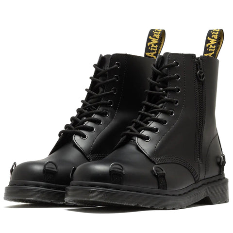 Babylon x Dr. Martens 1460 - Black/Camo