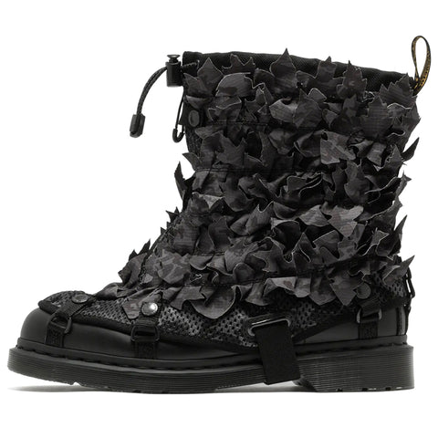 Babylon x Dr. Martens 1460 - Black
