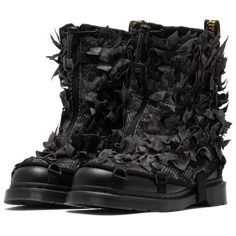 Babylon x Dr. Martens 1460 - Black