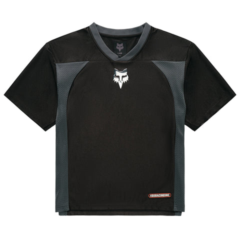 Fox Lab Logohead Jersey - Black