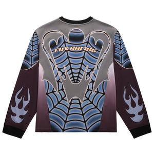 Fox Lab Spiderweb Jersey - Multi