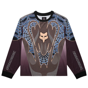Fox Lab Spiderweb Jersey - Multi