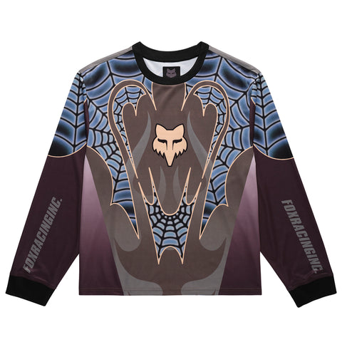 Fox Lab Spiderweb Jersey - Multi