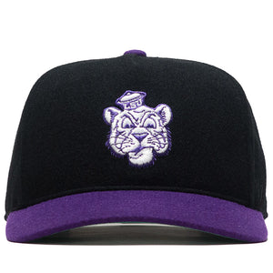 '47 x Politics LSU Tigers Snapback - Black/Purple