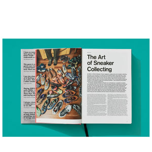 Taschen Sneaker Freaker - World's Greatest Sneaker Collectors Book