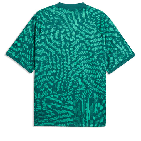 Salehe Bembury x Puma Egypt KING Jersey - Vibrant Green