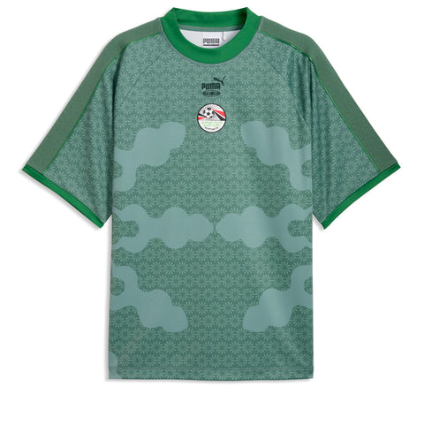Salehe Bembury x Puma Egypt KING Jersey - Adriatic