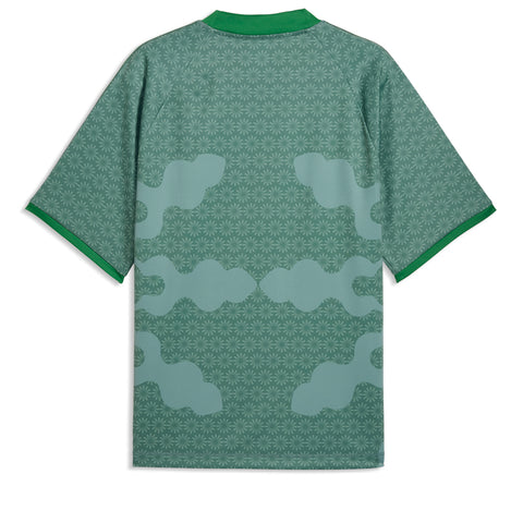 Salehe Bembury x Puma Egypt KING Jersey - Adriatic
