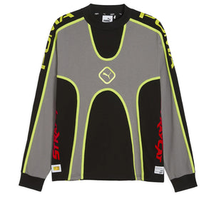 A$AP Rocky x Puma T7 Panel Jersey - Cast Iron