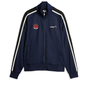 le PÈRE x Puma T7 Track Jacket - Navy