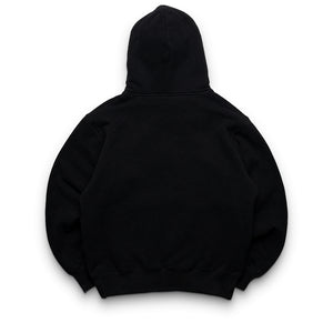 Pleasures Dynamic Hoodie - Black