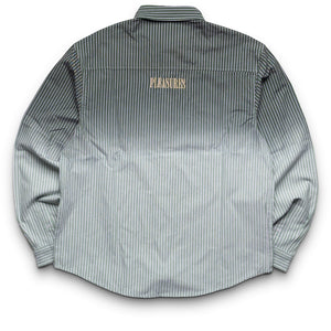 Pleasures Fade Button Up - Multi
