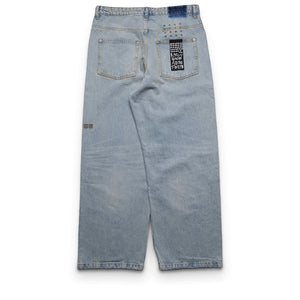Ksubi Maxx Astral Denim Pant - Indigo