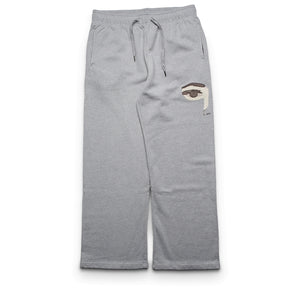 KidSuper Face Sweatpants - Stone Grey