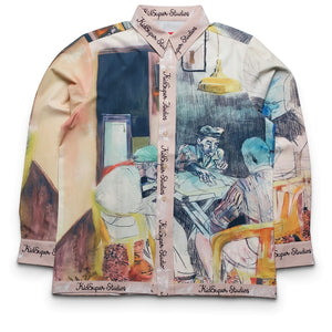 KidSuper Dominos Button Up - Multi