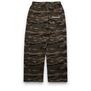 Pleasures Textured Camo Desire Sweatpants - Camo