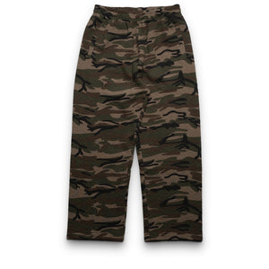 Pleasures Textured Camo Desire Sweatpants - Camo