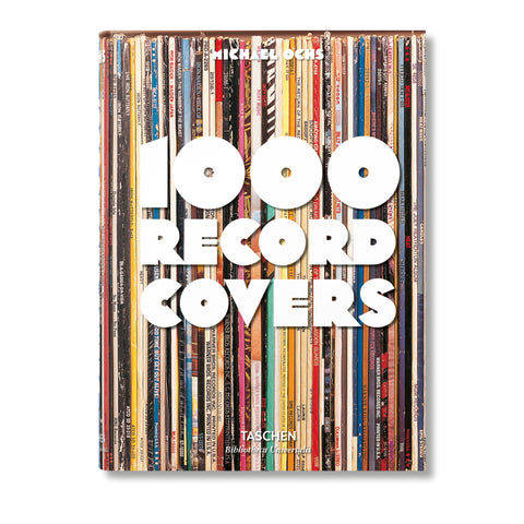 Taschen 1000 Record Covers