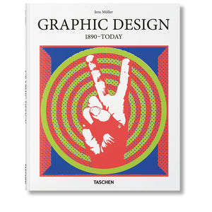 Taschen Graphic Design - 1890-Today