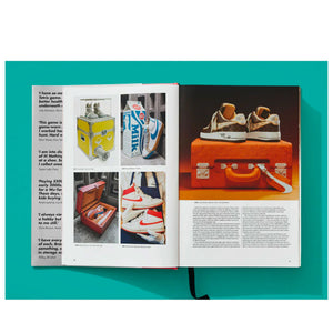 Taschen Sneaker Freaker - World's Greatest Sneaker Collectors Book