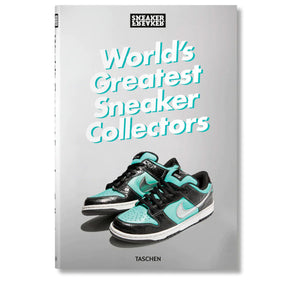 Taschen Sneaker Freaker - World's Greatest Sneaker Collectors Book