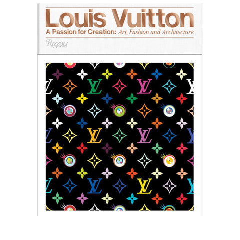 Penguin Random House Louis Vuitton - A Passion For Creation: New Art, Fashion and Architecture