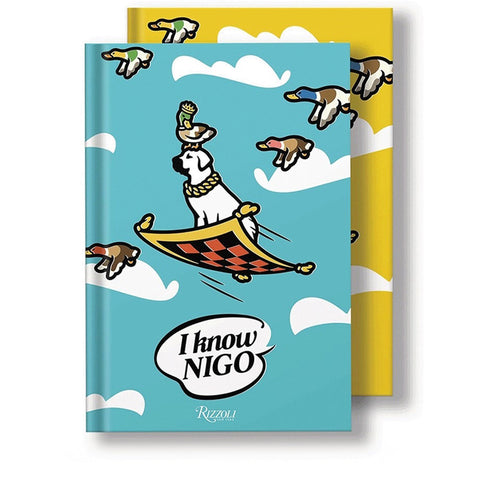Penguin Random House I Know Nigo
