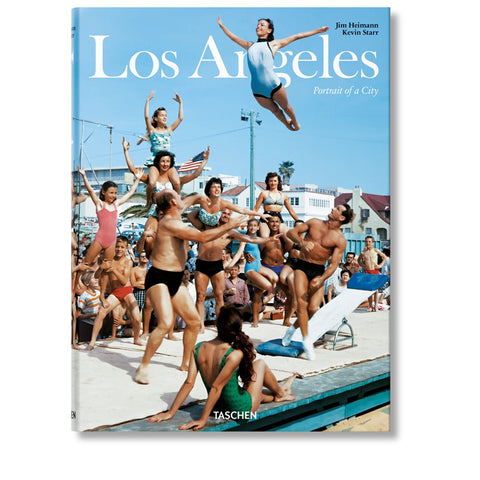 Taschen Los Angeles - Portrait of A City
