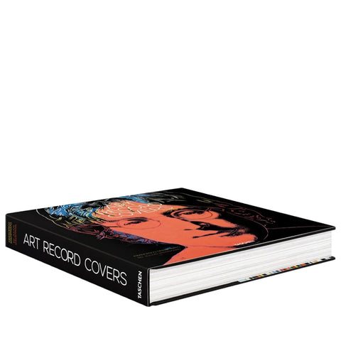 Taschen Art Record Covers