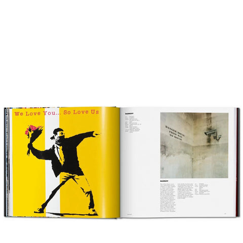 Taschen Art Record Covers