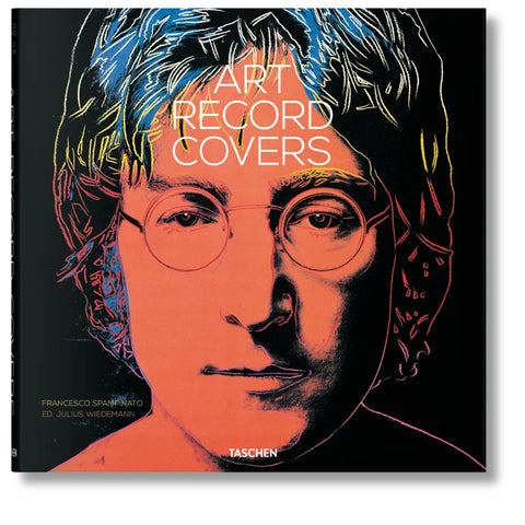 Taschen Art Record Covers