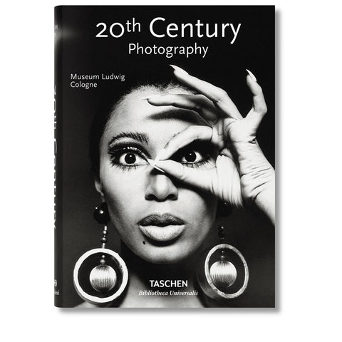 Taschen 20th Century Photography - Museum Ludwig