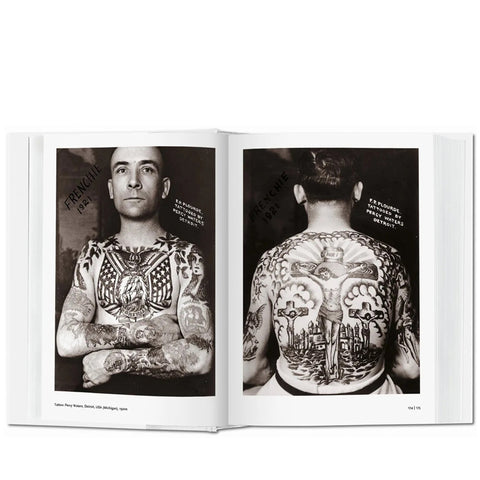 Taschen 1000 Tattoos