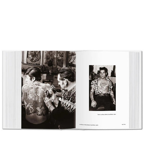 Taschen 1000 Tattoos