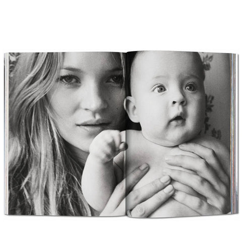 Taschen Kate Moss by Mario Testino