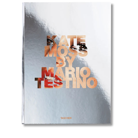 Taschen Kate Moss by Mario Testino