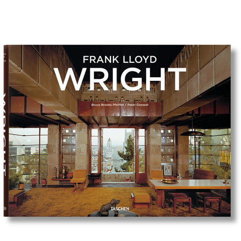 Taschen Frank Lloyd Wright
