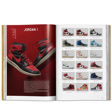 Taschen Sneaker Freaker - The Ultimate Sneaker Book