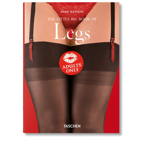 Taschen Little Big Book of Legs