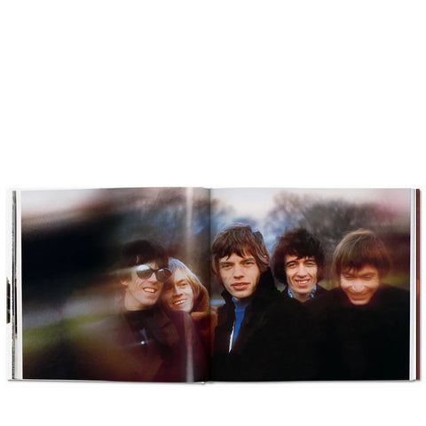Taschen The Rolling Stones - Updated Edition