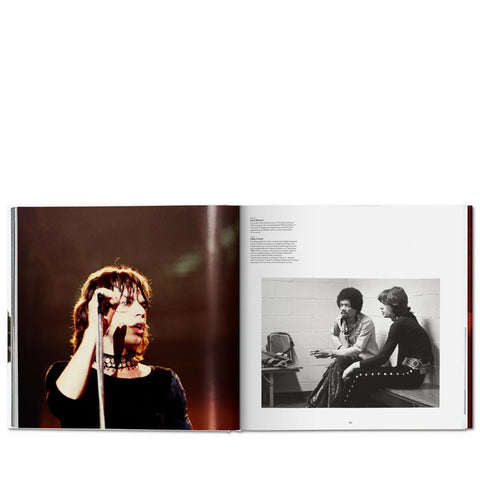 Taschen The Rolling Stones - Updated Edition