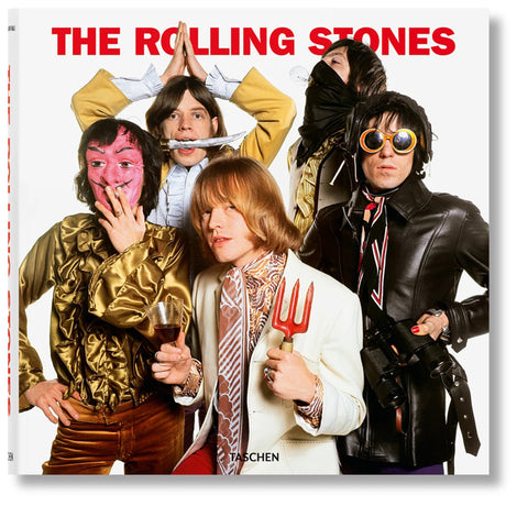 Taschen The Rolling Stones - Updated Edition