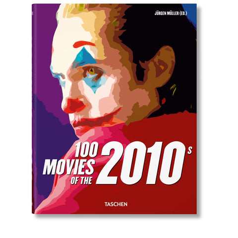 Taschen 100 Movies Of The 2010s