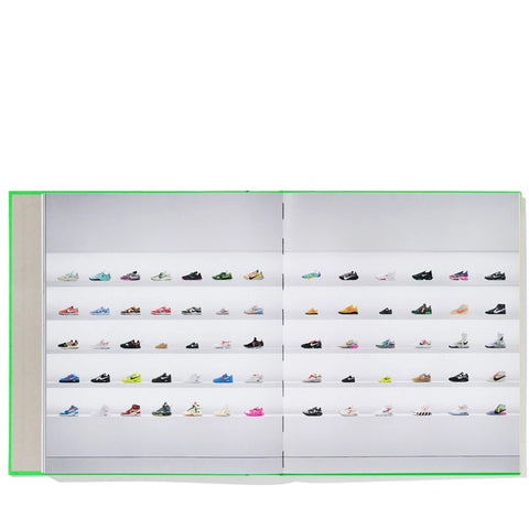 Taschen Virgil Abloh. Nike. ICONS